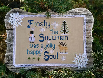 Frosty - Pickle Barrel Designs