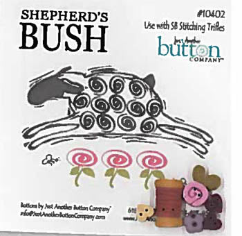 Stitching Trifles - Shepherd's Bush