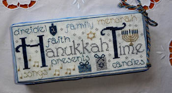 Hanukkah Time - New York Dreamer
