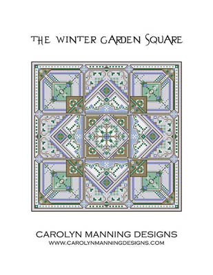 The Winter Garden Square - CM Designs