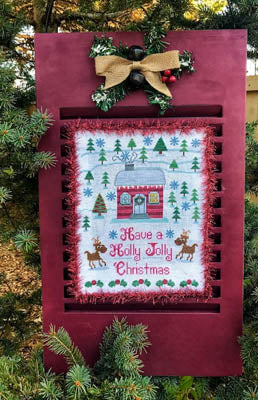 Holly Jolly Christmas - Pickle Barrel Designs