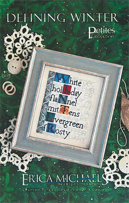 Defining Winter - Erica Michaels