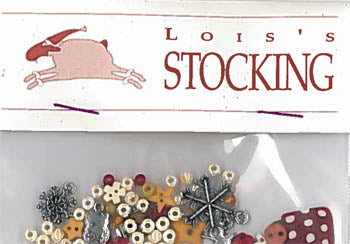 Lois's Stocking - Shepherd's Bush