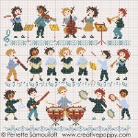 The Orchestra - Perrette Samouiloff