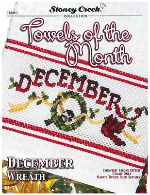 Towels of the Month, December - Stoney Creek