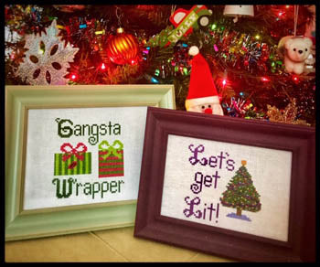 Lil Christmas - Pickle Barrel Designs