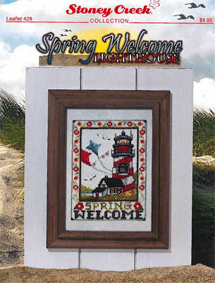 Spring Welcome Lighthouse - Stoney Creek