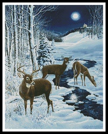 Peace On Earth - Artecy Cross Stitch