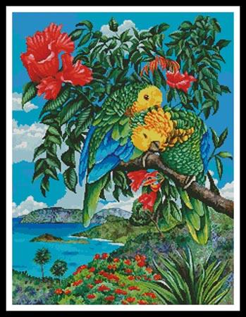 Bride And Grooming - Artecy Cross Stitch