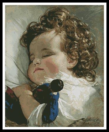 Princess Marie - Artecy Cross Stitch