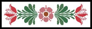 Rosemaling - Artecy Cross Stitch
