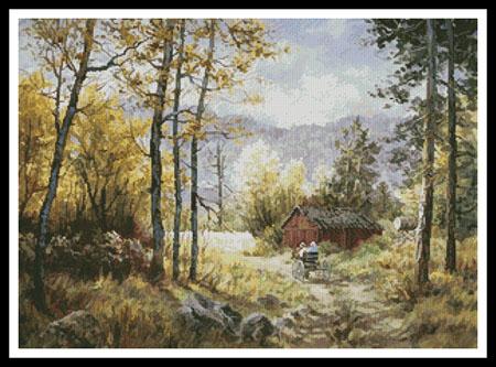 Friends - Artecy Cross Stitch