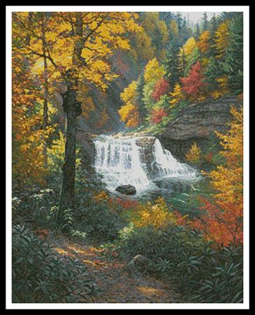 Bear Valley - Artecy Cross Stitch