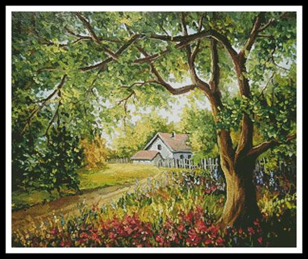 Story Of Summer - Artecy Cross Stitch