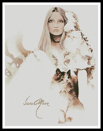 Michelle - Artecy Cross Stitch