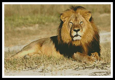 Cecil - Artecy Cross Stitch