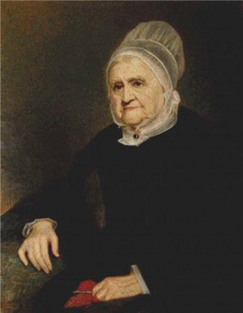 Ann Fell - X Squared Cross Stitch
