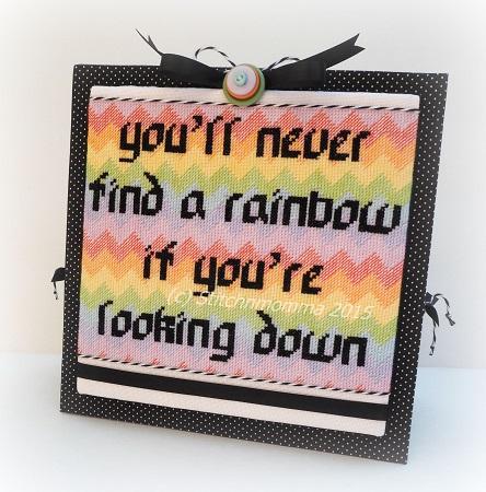 Looking For Rainbows - Stitchnmomma