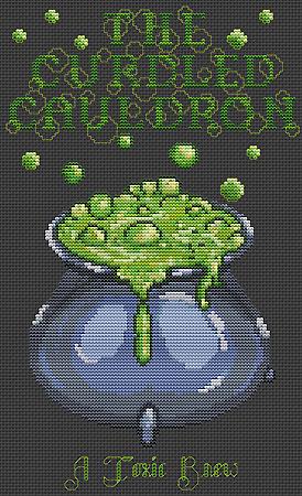 The Curdled Cauldron - Artists Alley