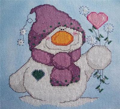 Herbert Heartfelt: Snowballz - CM Designs