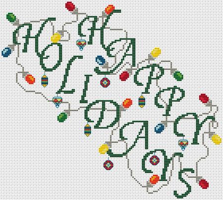 Happy Holiday - Artists Alley