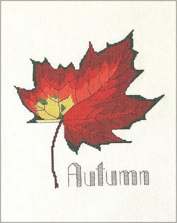 Seasonal Icons: Autumn's Glory - Linda Jeanne Jenkins