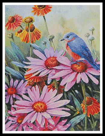 Celebration Of Summer - Artecy Cross Stitch