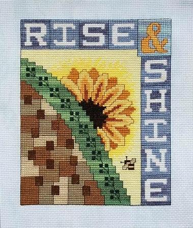 Rise & Shine - Linda Jeanne Jenkins
