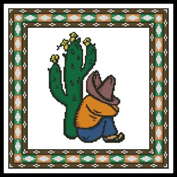 Mexican 2 - Artecy Cross Stitch