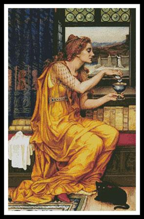 The Love Potion - Artecy Cross Stitch