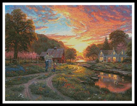 Moments To Remember - Artecy Cross Stitch