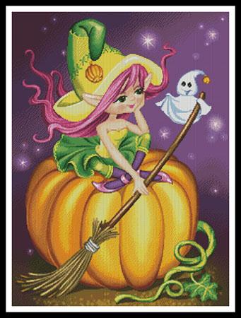 Conversation - Artecy Cross Stitch