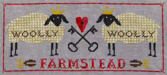 Woolly, Woolly Farmstead - Artful Offerings