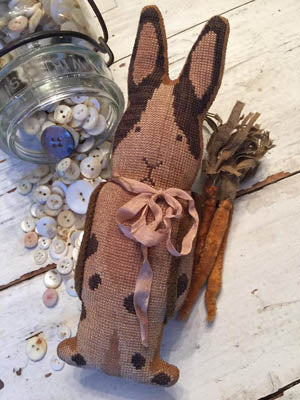 Primrose, Animal Crackers - Stacy Nash Primitives