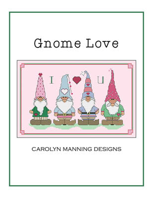 Gnome Love - CM Designs