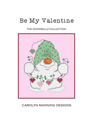 Be My Valentine (The Snowballz Collection) - CM Designs