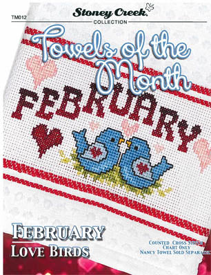 Towels of the Month, February - Stoney Creek
