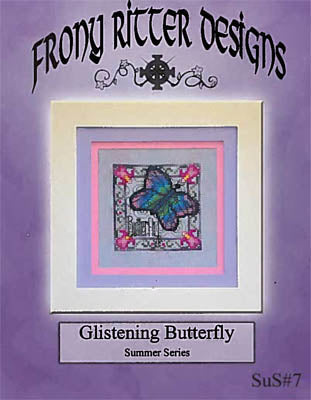 Glistening Butterfly - Frony Ritter Designs