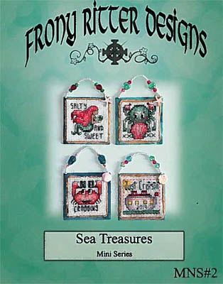 Sea Treasures - Frony Ritter Designs