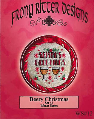 Beery Christmas Set 2 - Frony Ritter Designs