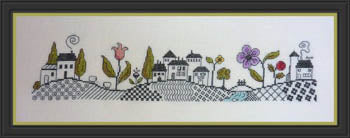 Ondulations - Jardin Prive'