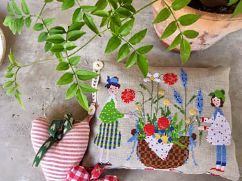 Raccolto Di Primavera - Lilli Violette