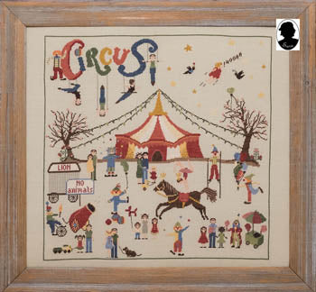 Circus - Sara Guermani