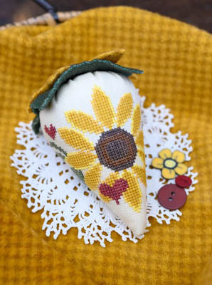 Sunshine Berry, Linen - Erica Michaels
