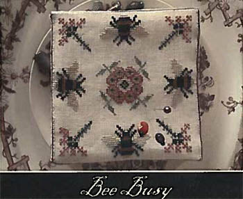 Bee Busy - Nikyscreations