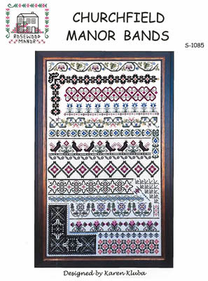 Churchfield Manor Bands - Rosewood Manor