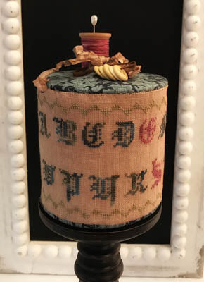Sew Drumroll - Lucy Beam