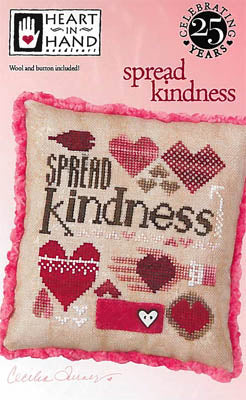 Spread Kindness - Heart in Hand