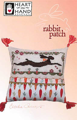 Rabbit Patch - Heart in Hand