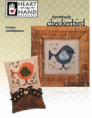Checkerbird - Heart in Hand
